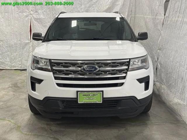 2018 Ford Explorer Base