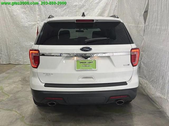 2018 Ford Explorer Base