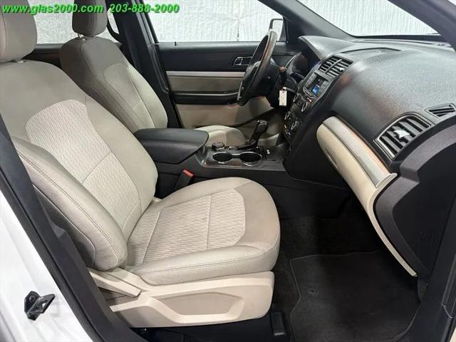 2018 Ford Explorer Base