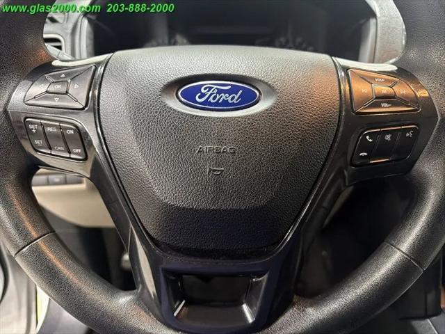 2018 Ford Explorer Base