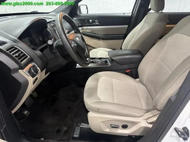 2018 Ford Explorer Base