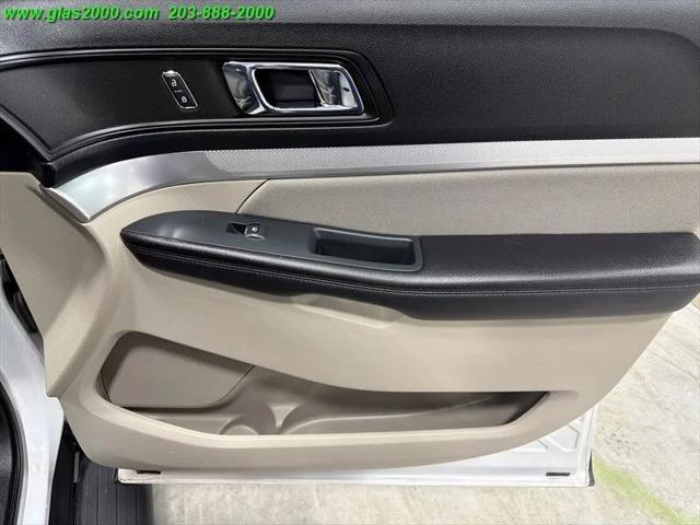 2018 Ford Explorer Base