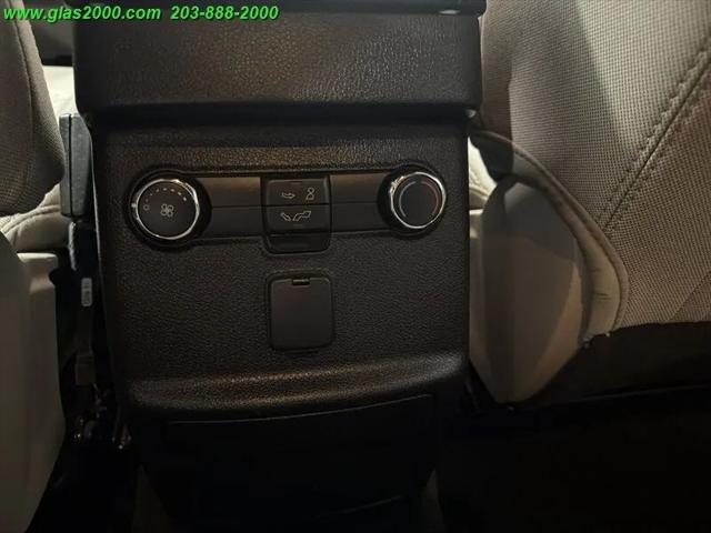 2018 Ford Explorer Base