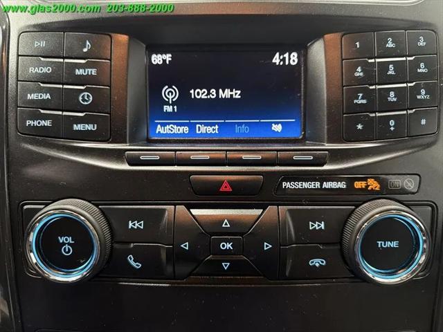 2018 Ford Explorer Base