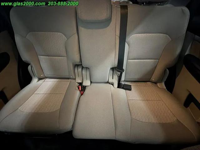 2018 Ford Explorer Base