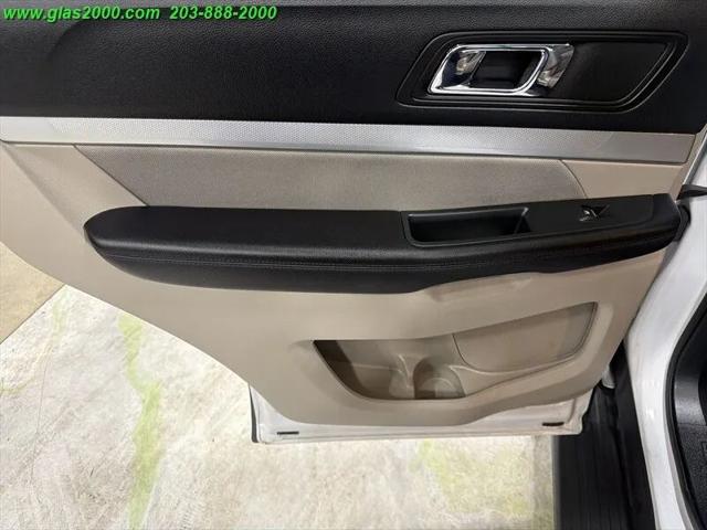 2018 Ford Explorer Base