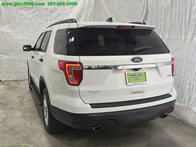 2018 Ford Explorer Base