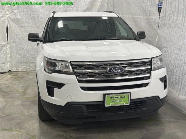 2018 Ford Explorer Base