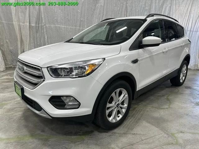 2018 Ford Escape SE for sale in Bethany, CT