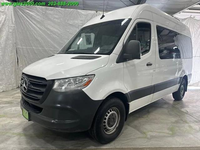 2019 Mercedes-Benz Sprinter 2500 High Roof V6 for sale in Bethany, CT