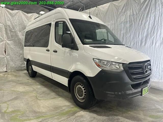 2019 Mercedes-Benz Sprinter 2500 High Roof V6