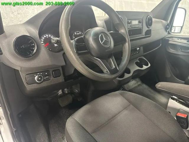 2019 Mercedes-Benz Sprinter 2500 High Roof V6