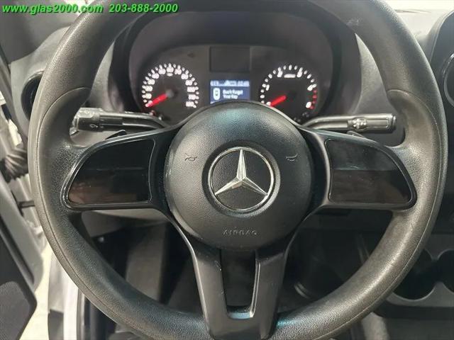 2019 Mercedes-Benz Sprinter 2500 High Roof V6
