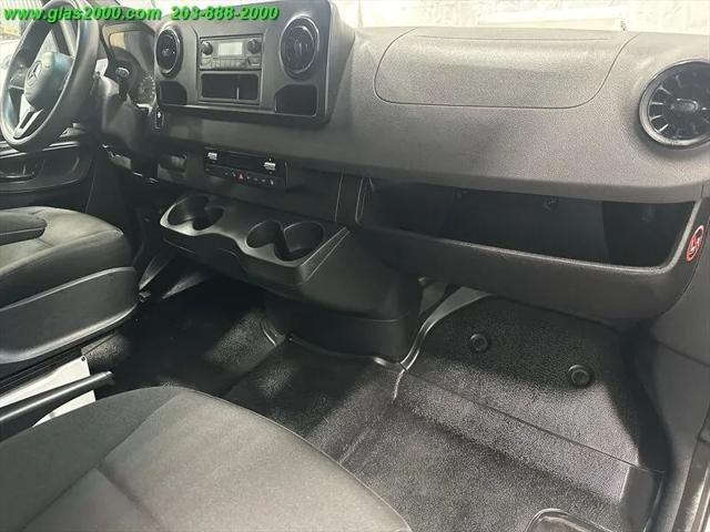 2019 Mercedes-Benz Sprinter 2500 High Roof V6