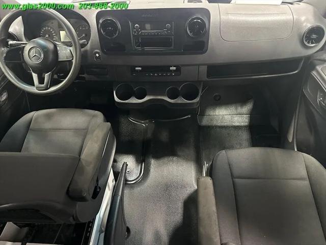 2019 Mercedes-Benz Sprinter 2500 High Roof V6
