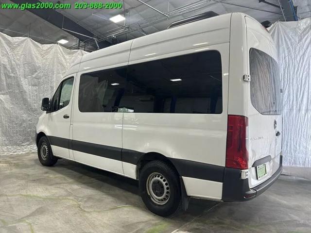 2019 Mercedes-Benz Sprinter 2500 High Roof V6