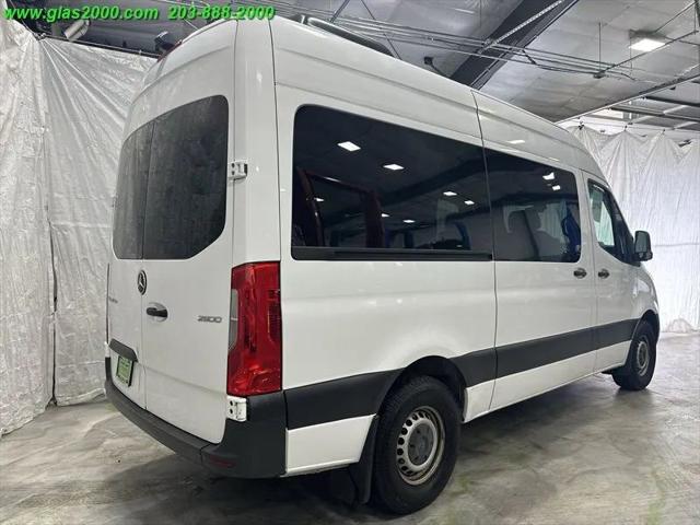 2019 Mercedes-Benz Sprinter 2500 High Roof V6