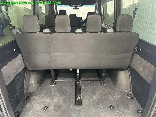 2019 Mercedes-Benz Sprinter 2500 High Roof V6