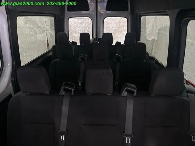 2019 Mercedes-Benz Sprinter 2500 High Roof V6