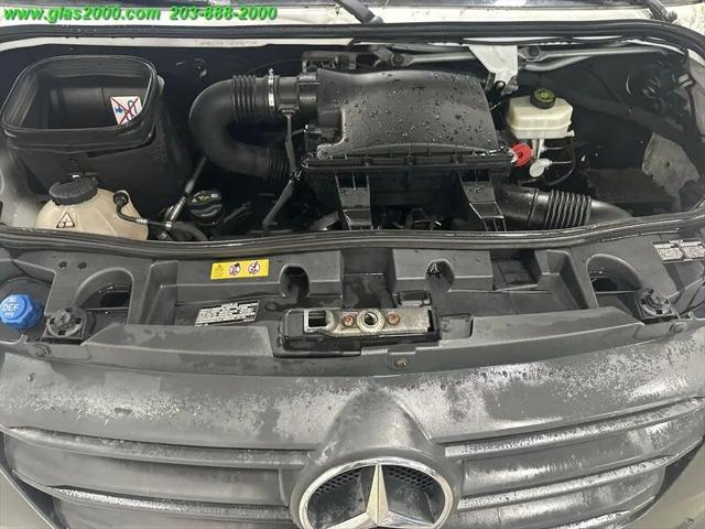 2019 Mercedes-Benz Sprinter 2500 High Roof V6