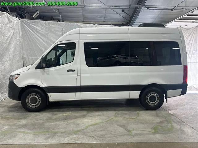 2019 Mercedes-Benz Sprinter 2500 High Roof V6