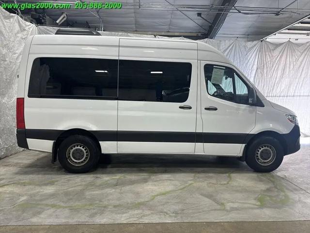 2019 Mercedes-Benz Sprinter 2500 High Roof V6