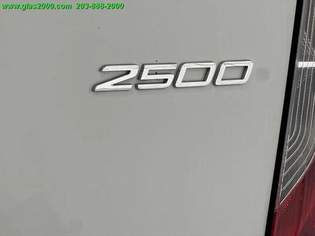 2019 Mercedes-Benz Sprinter 2500 High Roof V6