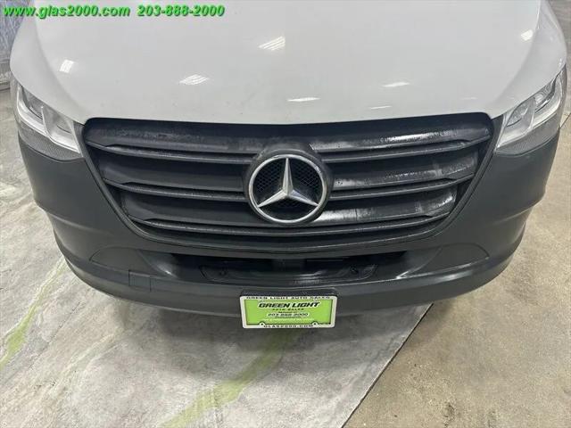 2019 Mercedes-Benz Sprinter 2500 High Roof V6