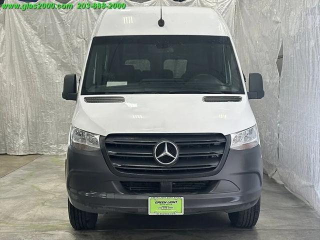 2019 Mercedes-Benz Sprinter 2500 High Roof V6