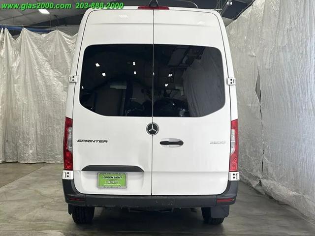 2019 Mercedes-Benz Sprinter 2500 High Roof V6