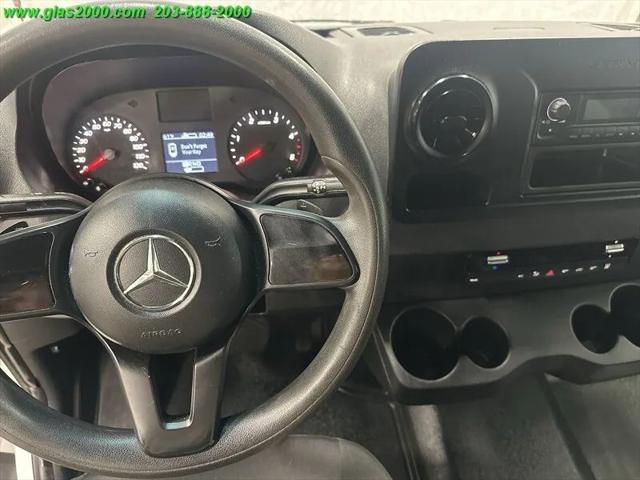 2019 Mercedes-Benz Sprinter 2500 High Roof V6