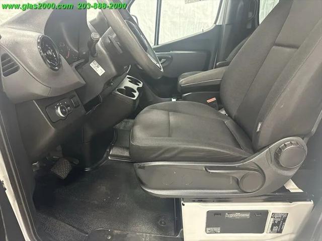 2019 Mercedes-Benz Sprinter 2500 High Roof V6