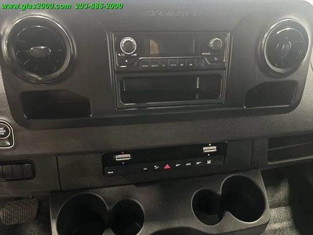 2019 Mercedes-Benz Sprinter 2500 High Roof V6