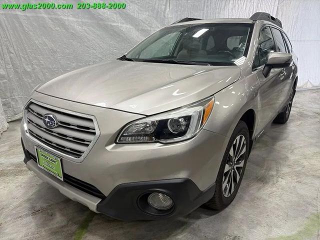 2015 Subaru Outback 2.5i Limited for sale in Bethany, CT
