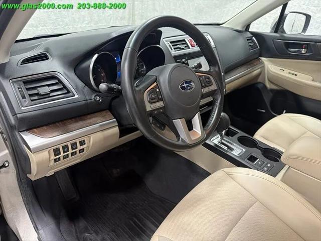 2015 Subaru Outback 2.5i Limited