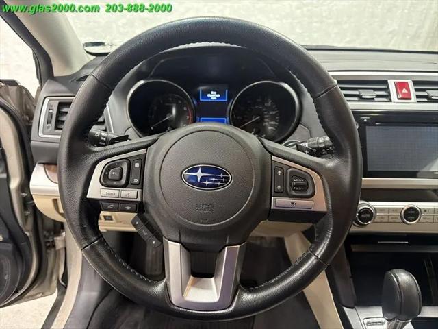 2015 Subaru Outback 2.5i Limited