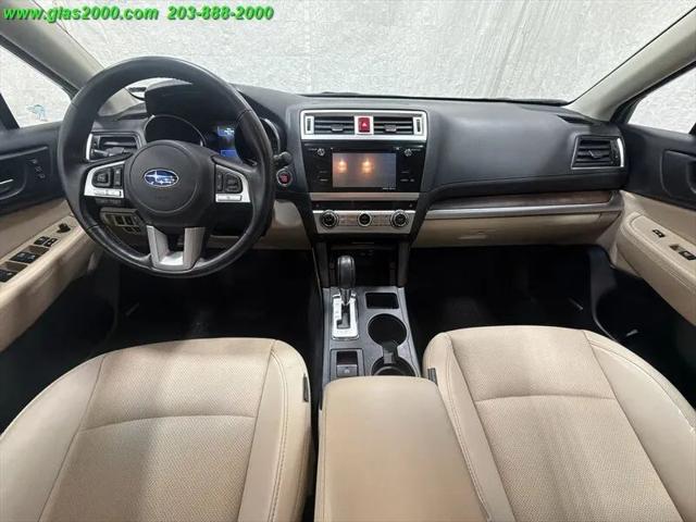 2015 Subaru Outback 2.5i Limited