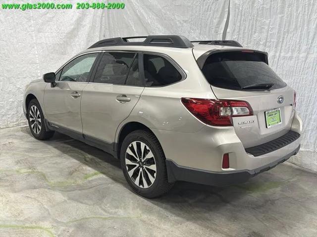 2015 Subaru Outback 2.5i Limited