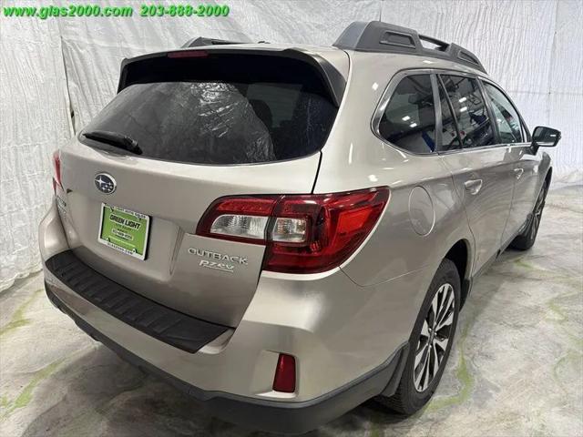 2015 Subaru Outback 2.5i Limited