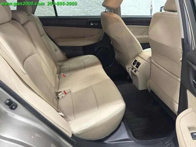 2015 Subaru Outback 2.5i Limited