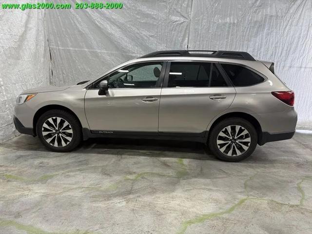 2015 Subaru Outback 2.5i Limited