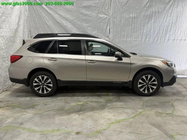 2015 Subaru Outback 2.5i Limited