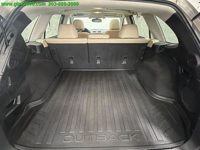 2015 Subaru Outback 2.5i Limited