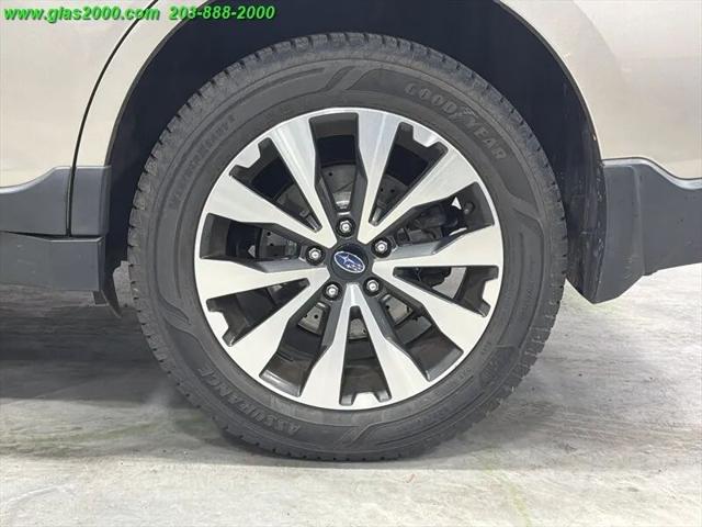 2015 Subaru Outback 2.5i Limited