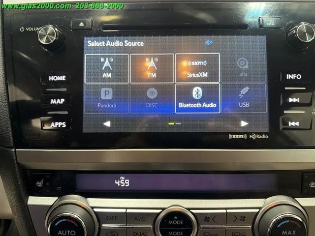 2015 Subaru Outback 2.5i Limited