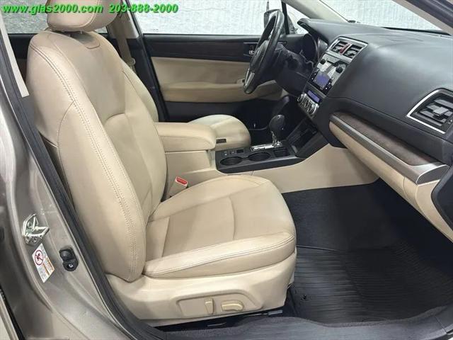 2015 Subaru Outback 2.5i Limited
