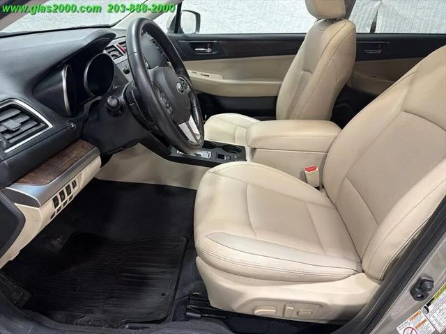 2015 Subaru Outback 2.5i Limited