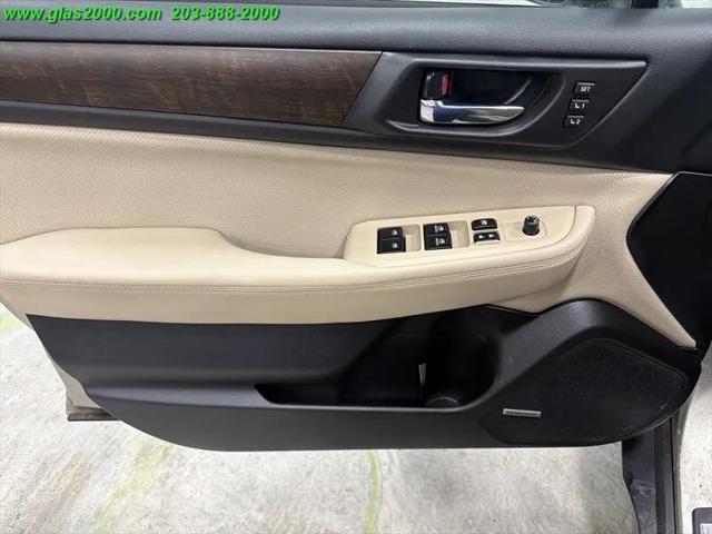 2015 Subaru Outback 2.5i Limited