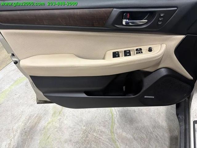2015 Subaru Outback 2.5i Limited