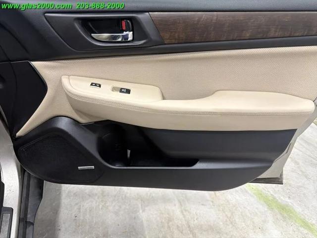 2015 Subaru Outback 2.5i Limited